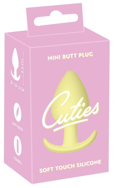 Analplug „Mini Butt Plug“ - vergleichen und günstig kaufen